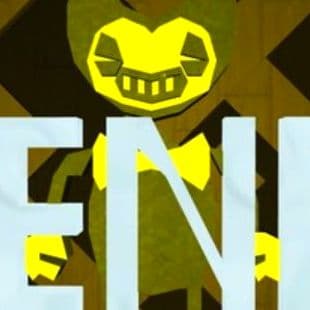 Bendy And The Ink Machine ( 15% )