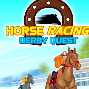 Horse Racing Derby Quest