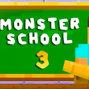 Monster School 3
