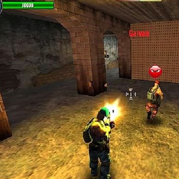 Subway Clash 3D