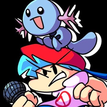 Friday Night Funkin: Pokemon Wooper