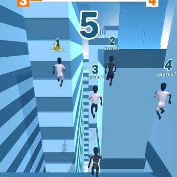 Stickman Parkour Speed 2020
