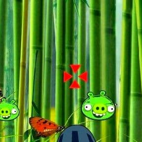 Destroy Bad Piggies