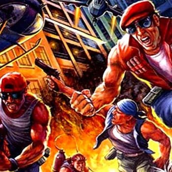Contra Force