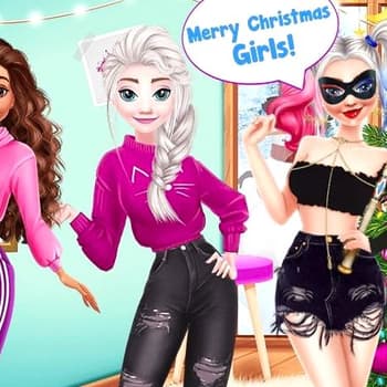 How Harley Stole Christmas