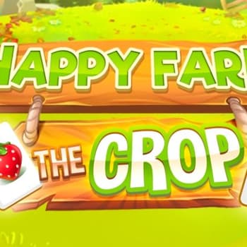 Happy Farm: The Crop