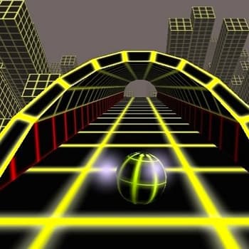 Ball Surfer 3D