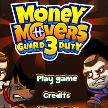 Money Movers 3 Guard Duty