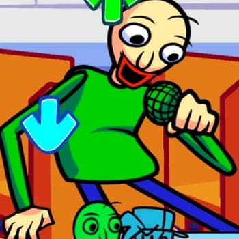 Fnf Vs Baldi’S Basics In Funkin