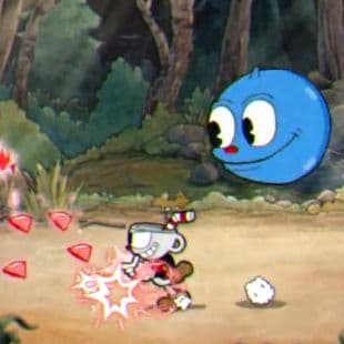 Cuphead Ruse Of An Ooze (Goopy Le Grande)