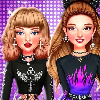 Celebrity E-Girl Fashion