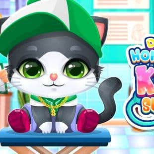 Doc Honeyberry Kitty Surgery
