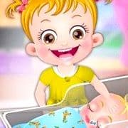 Baby Hazel Newborn Baby