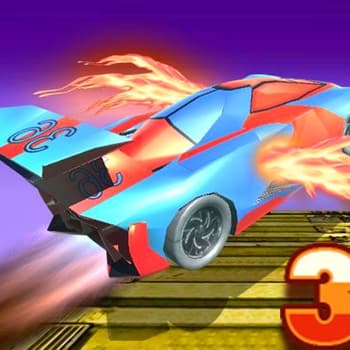 Fly Car Stunt 3
