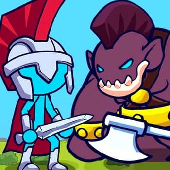 Stick Hero Mighty Tower Wars