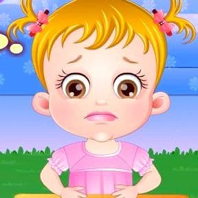 Baby Hazel Sibling Trouble