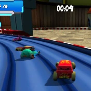 Burning Wheels Kitchen Rush