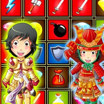 Knight Vs Samurai