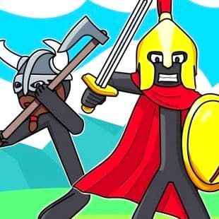 World Of Stickman Classic Rts