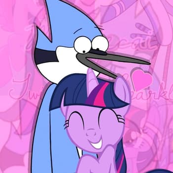 Friday Night Funkin With Twilight Sparkle And Mordecai