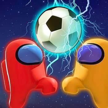 2 Player Imposter Soccer