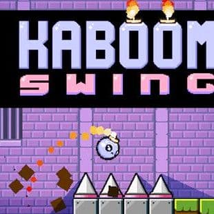 Kaboom Swing