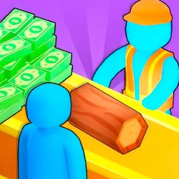 Lumber Factory Simulator
