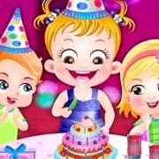 Baby Hazel Birthday Party