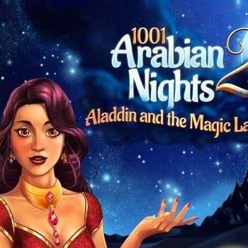 1001 Arabian Nights 2