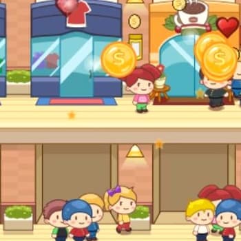 Mini Mall Millionaire