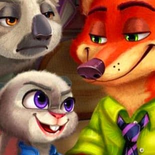 Animal Detectives Investigating Mischief