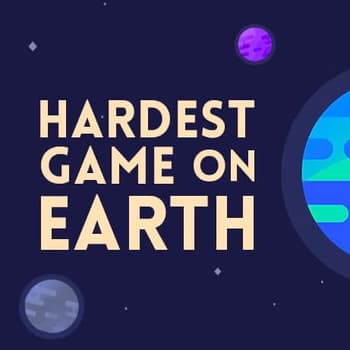 Hardest Game On Earth