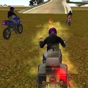 Crazy Moto Stunts