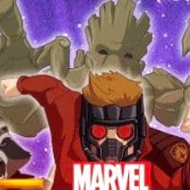 Guardians Of The Galaxy: Legendary Relics