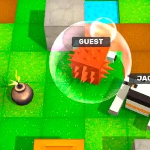 Bomber Royale