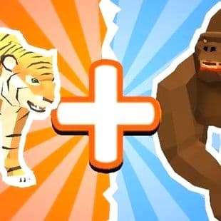 Animal Dna Run
