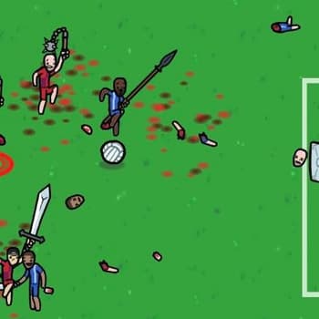 Sword Soccer