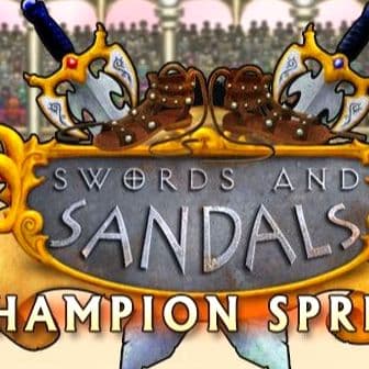 Swords And Sandals: Champion Sprint