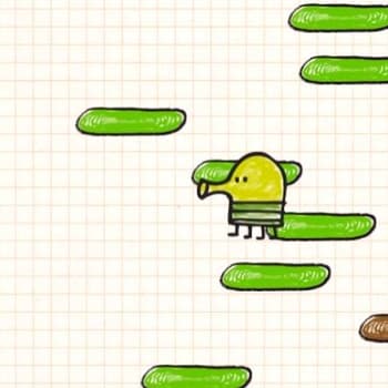 Doodle Jump