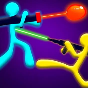 Stick Duel: The War
