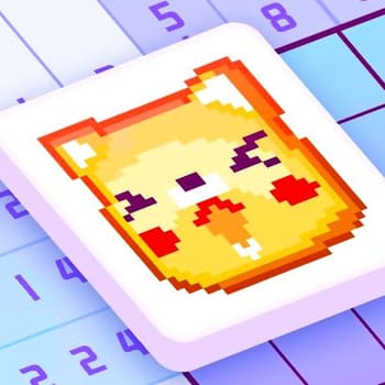 Nonogram Jigsaw