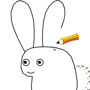 Draw My Rabbit