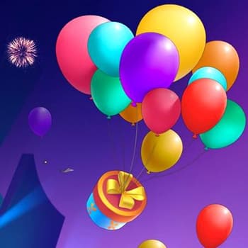Balloon Match 3D