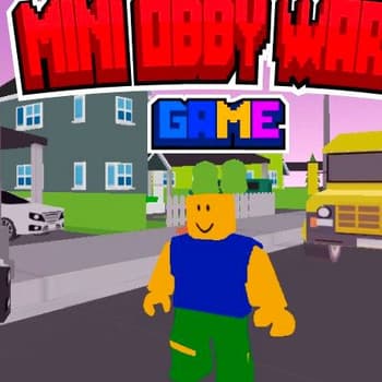 Mini Obby War Game