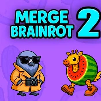 Merge Brainrot 2