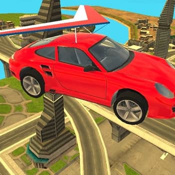 Max Crusher: Crazy Destruction And Car Crashes