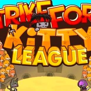 Strike Force Kitty League