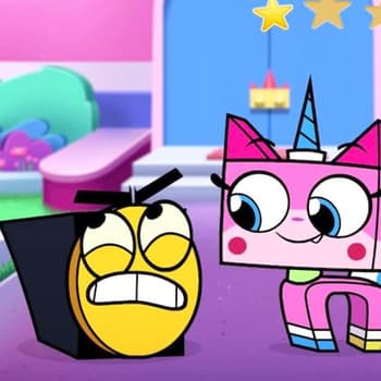 Unikitty Time Puzzle