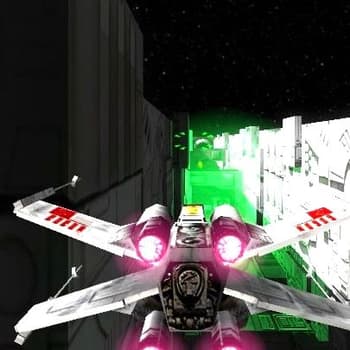 Trench Run