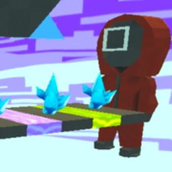 Kogama Squid Game Pro Parkour 40 Levels
